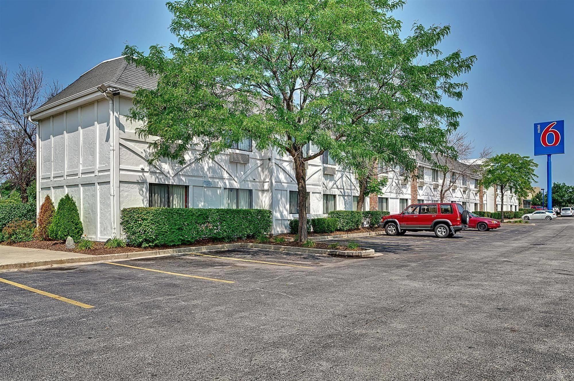 Motel 6-Glenview, Il - Chicago North Exterior photo