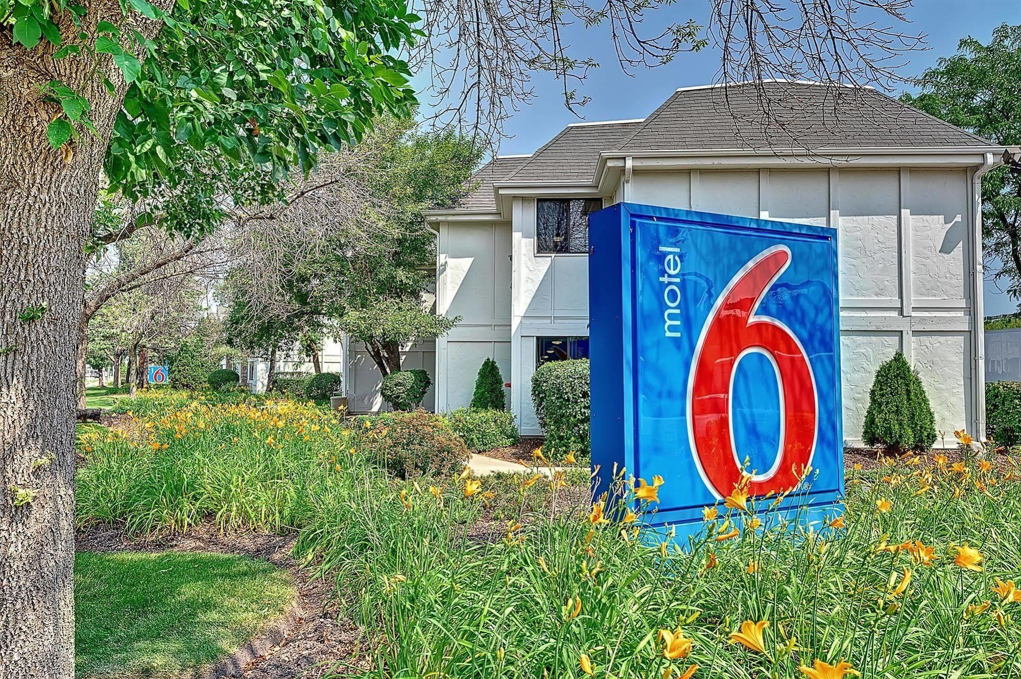 Motel 6-Glenview, Il - Chicago North Exterior photo