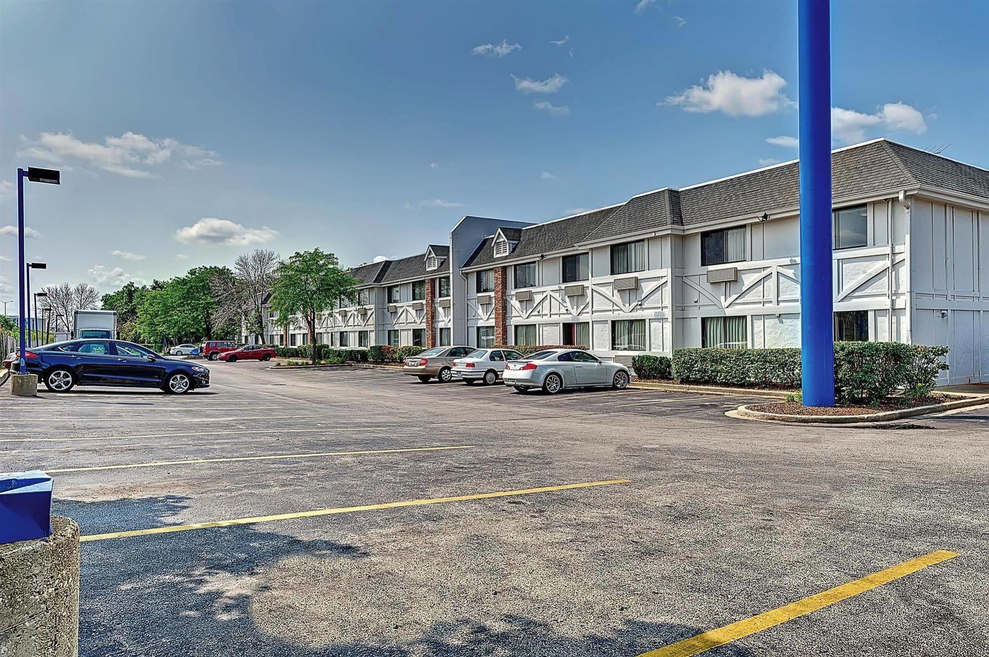 Motel 6-Glenview, Il - Chicago North Exterior photo